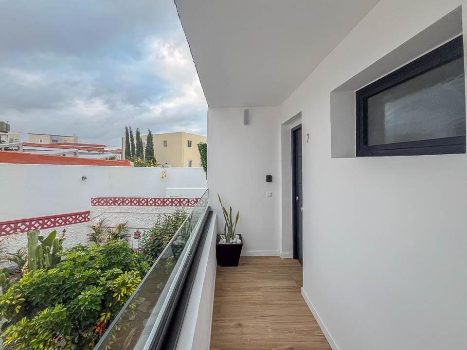 El Bunker Luxury Suite En Playa Del Hombre Con Vista Al Mar Exterior foto