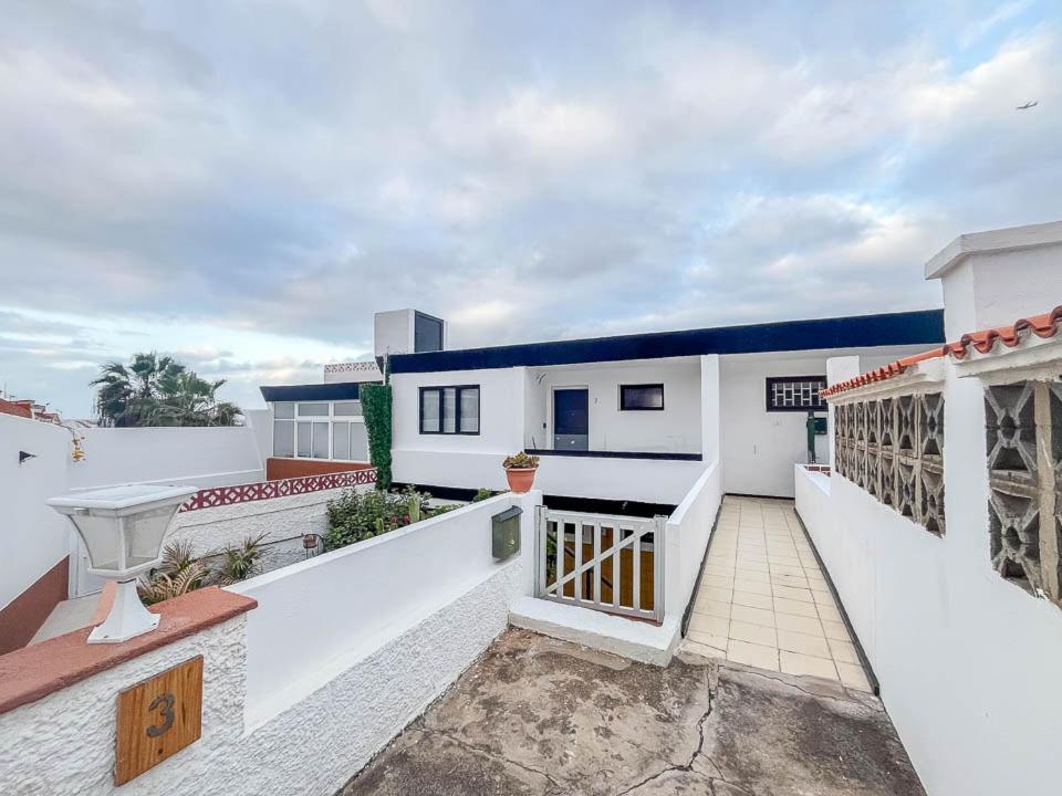 El Bunker Luxury Suite En Playa Del Hombre Con Vista Al Mar Exterior foto