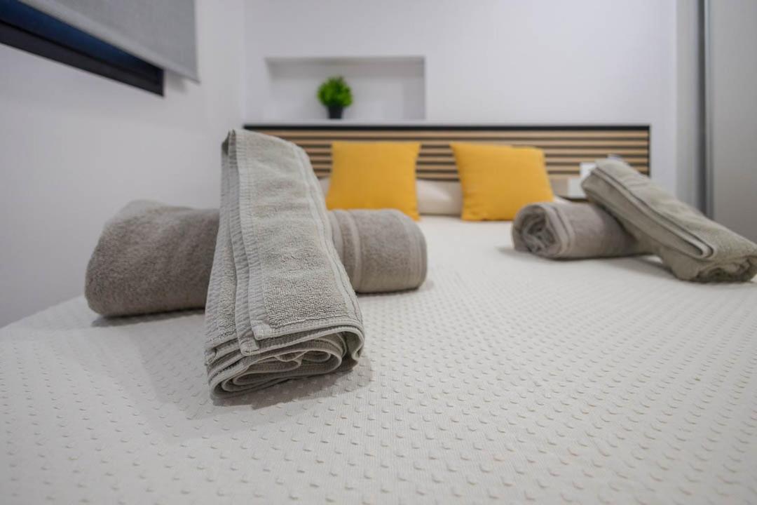 El Bunker Luxury Suite En Playa Del Hombre Con Vista Al Mar Exterior foto