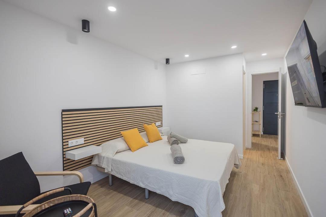 El Bunker Luxury Suite En Playa Del Hombre Con Vista Al Mar Exterior foto