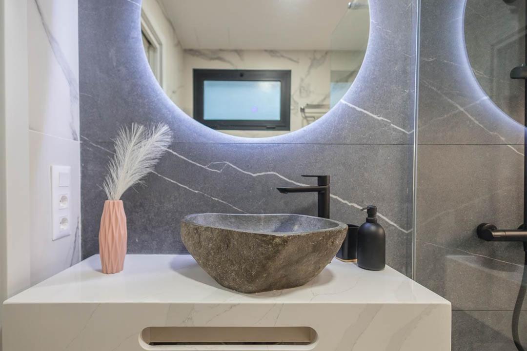 El Bunker Luxury Suite En Playa Del Hombre Con Vista Al Mar Exterior foto