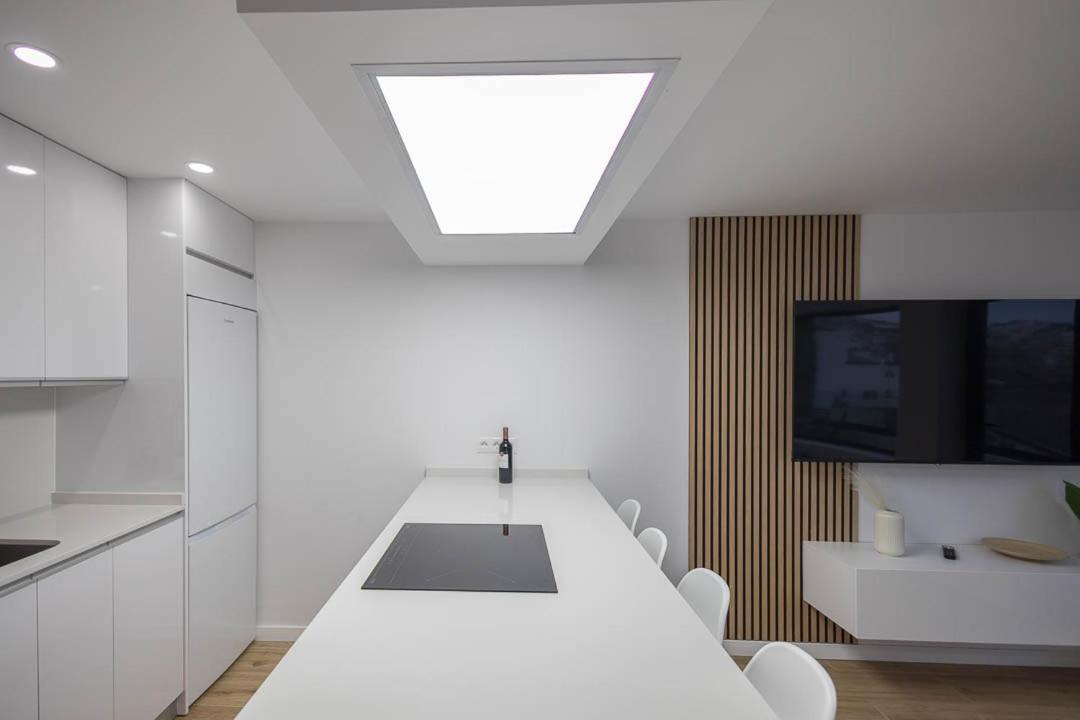 El Bunker Luxury Suite En Playa Del Hombre Con Vista Al Mar Exterior foto