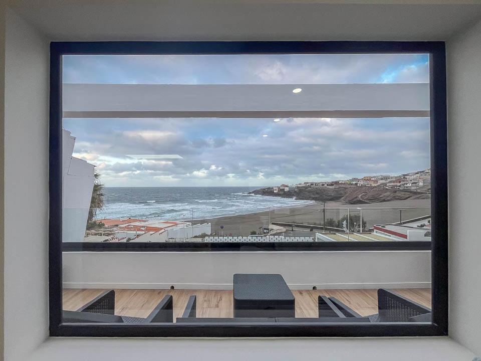 El Bunker Luxury Suite En Playa Del Hombre Con Vista Al Mar Exterior foto